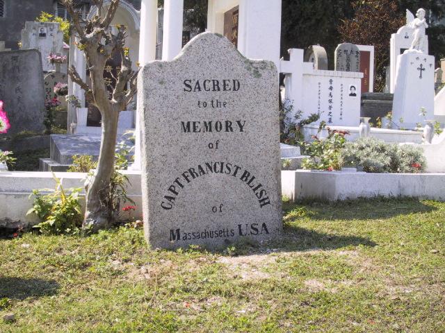 grave site